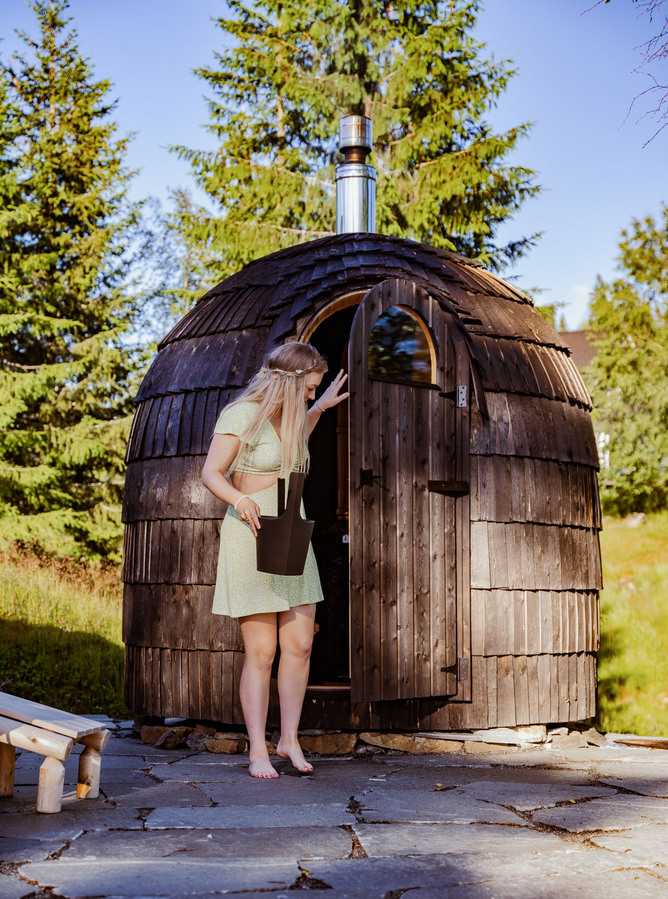 sauna