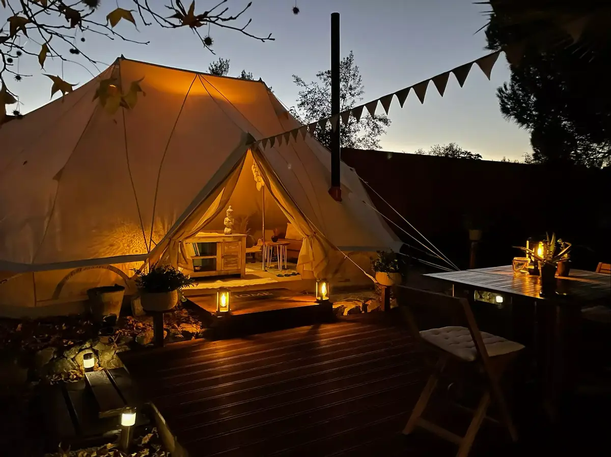 Glamping Quinta de São Francisco 