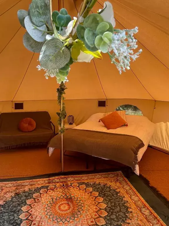 Bell Tent Village Parks