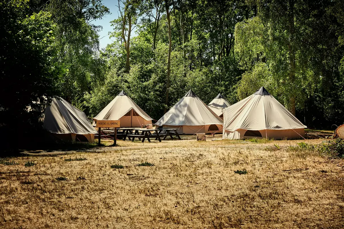 Nordskoven Strand Camping