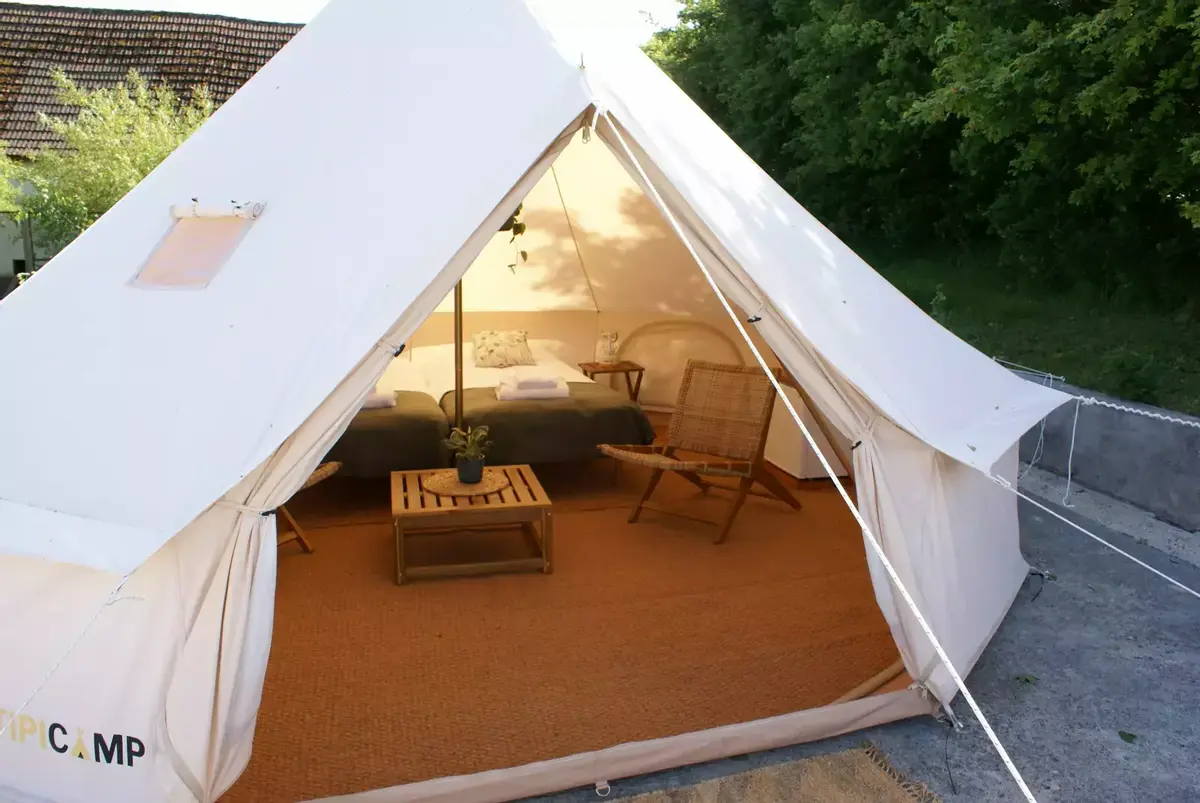 Østerli Farm Glamping