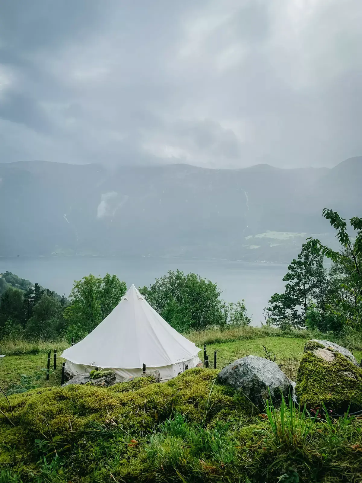 Kalhagen glamping 