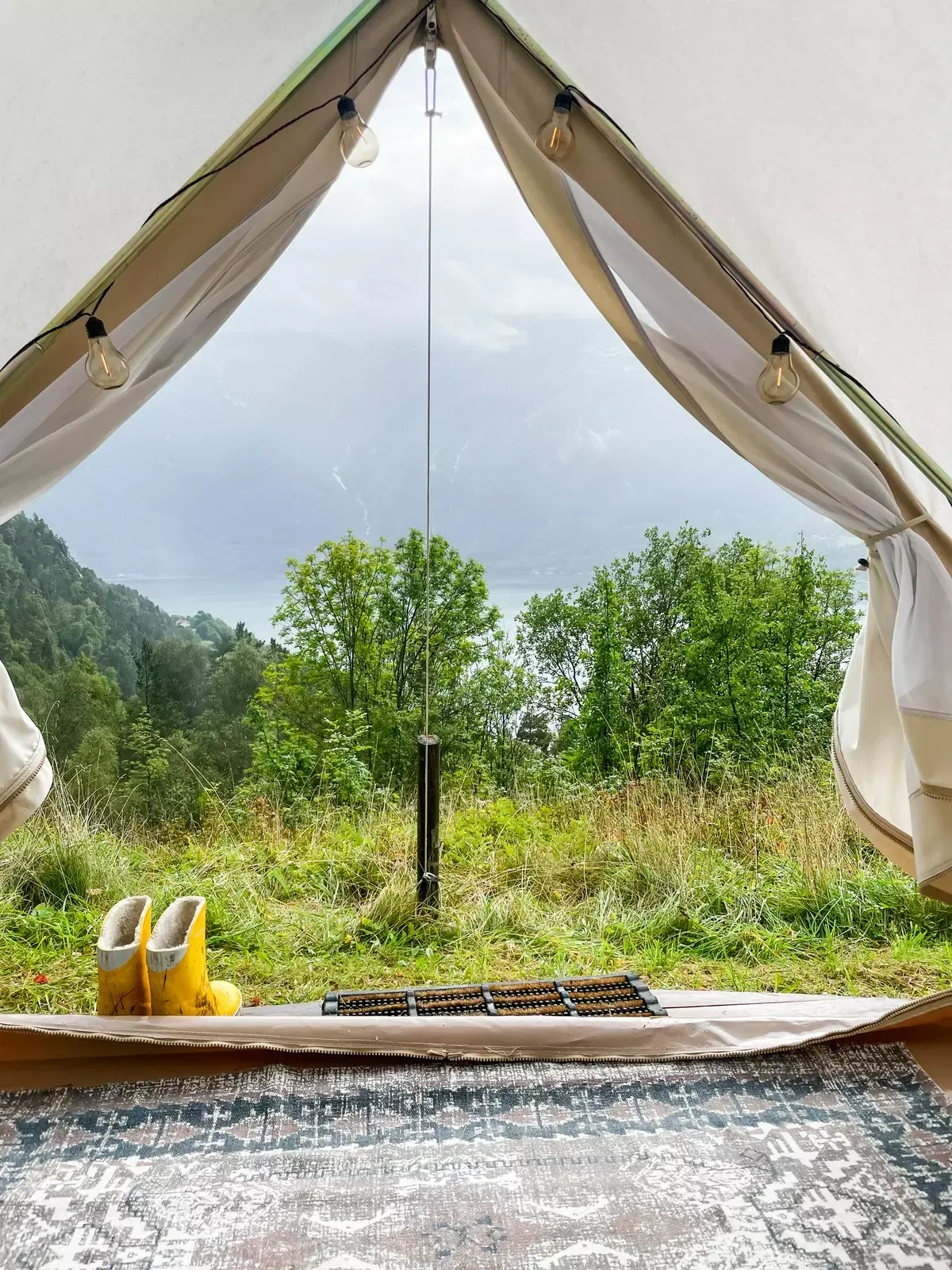 Kalhagen glamping