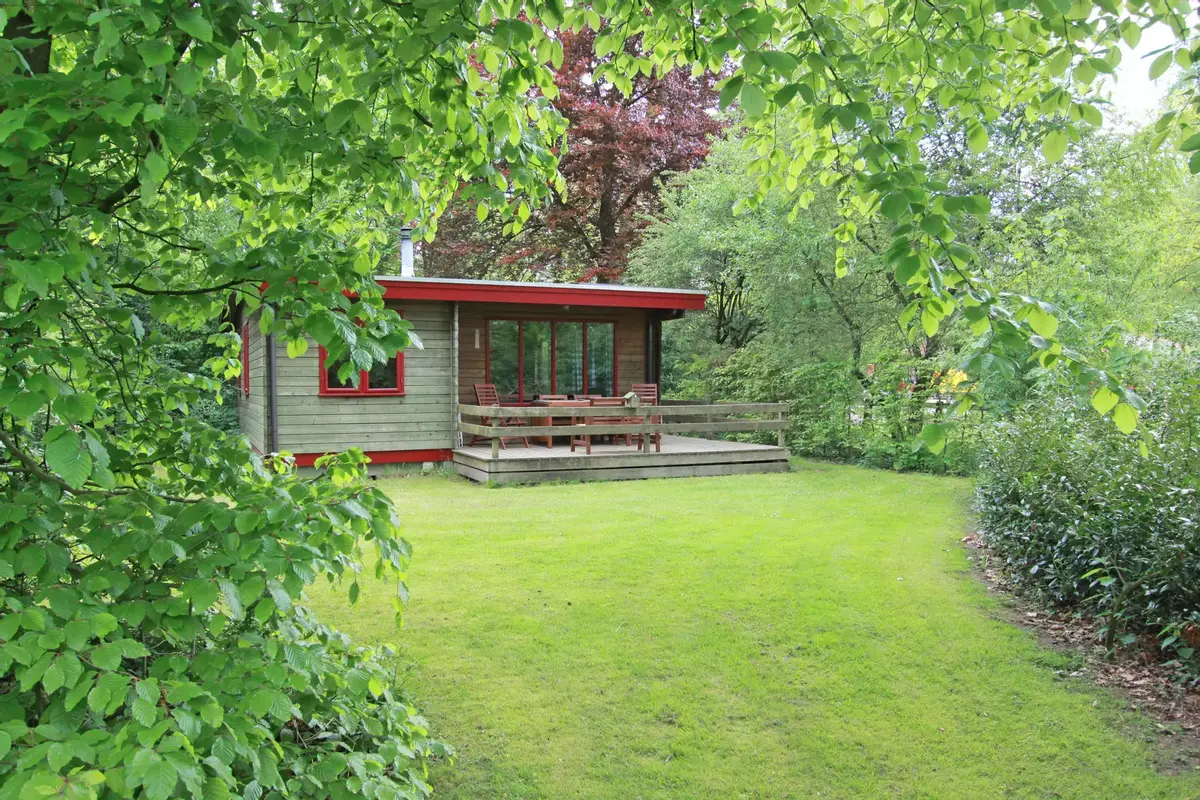 De Roek Vakantiebungalows