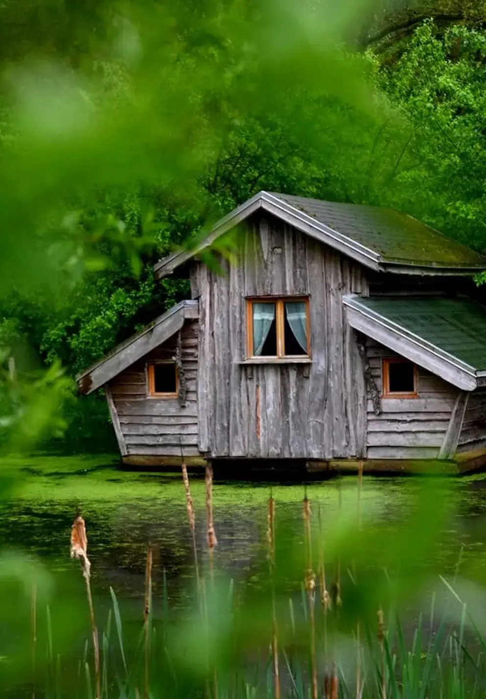 La ferme aventure