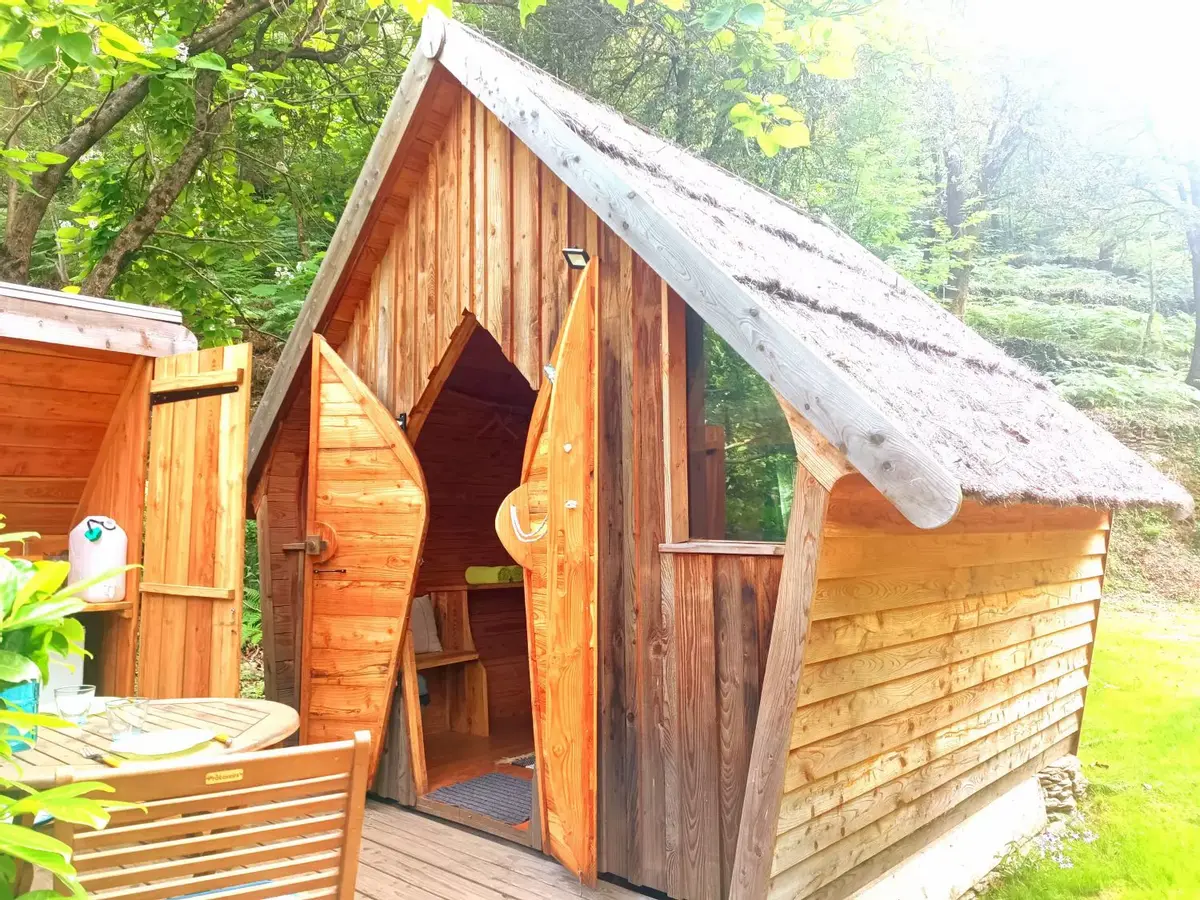 Le petit camping du Gard