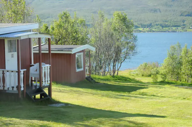 Sandnes Fjord Camping