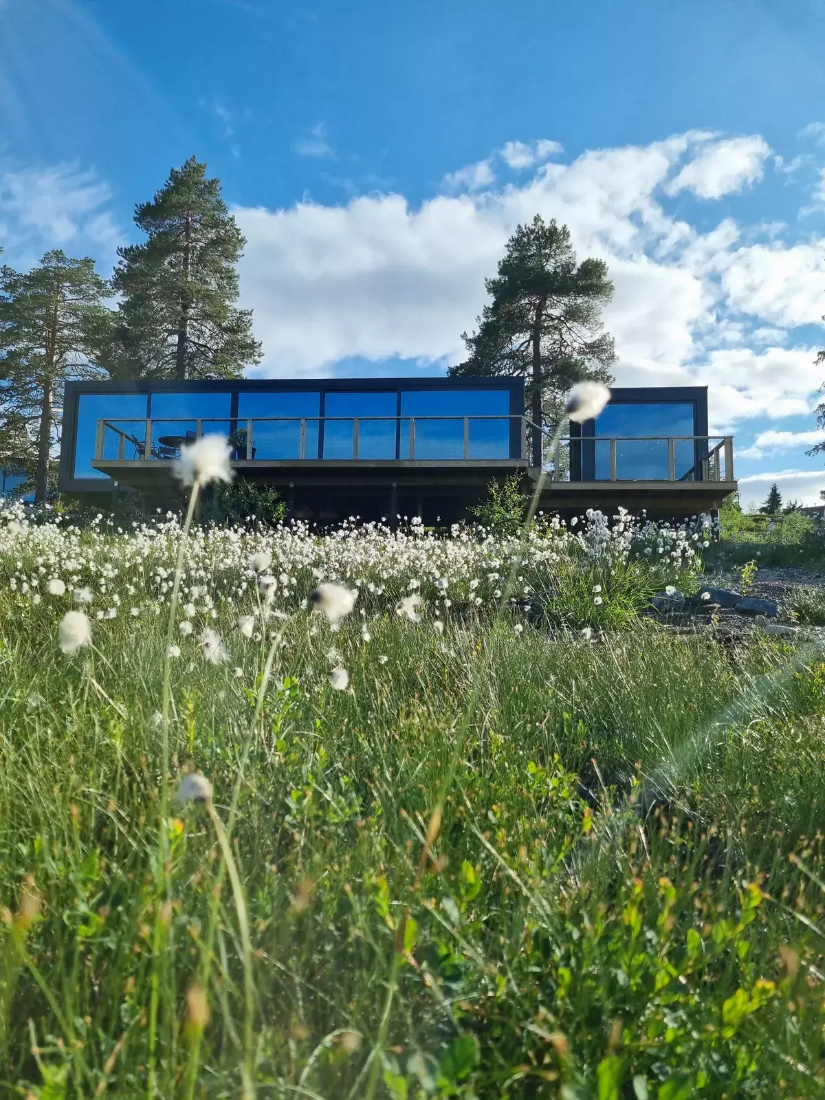 Nipetohytta - Blefjell