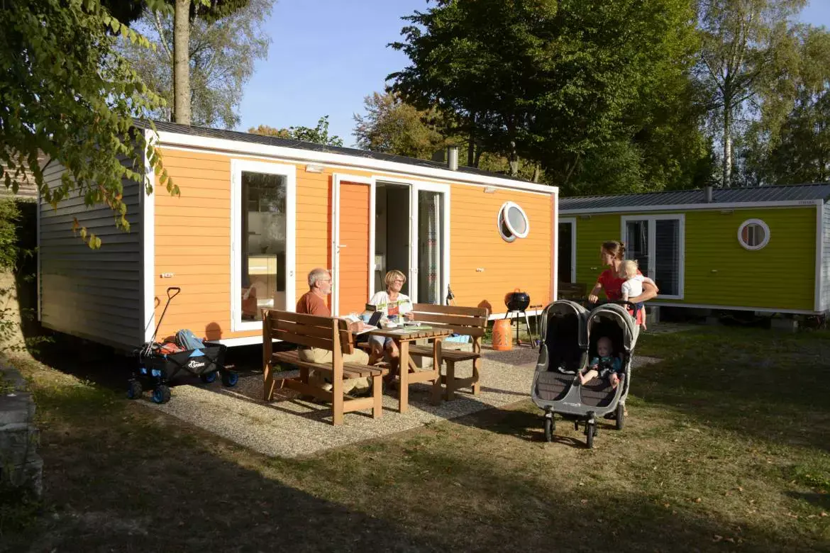 Camping Liefrange
