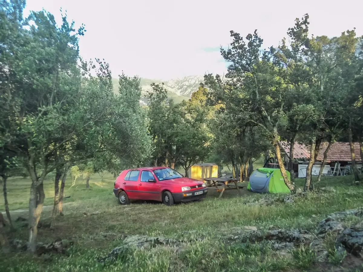 Camping Ferme Pietra Macchja