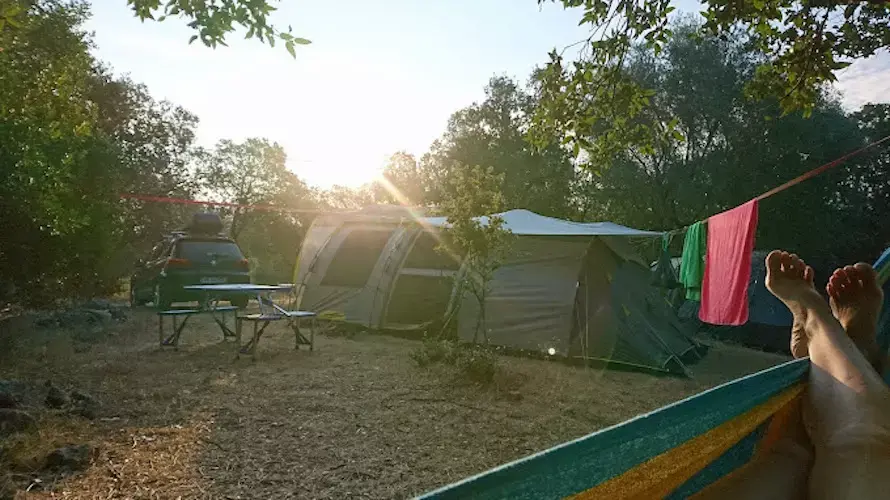 Camping Ferme Pietra Macchja