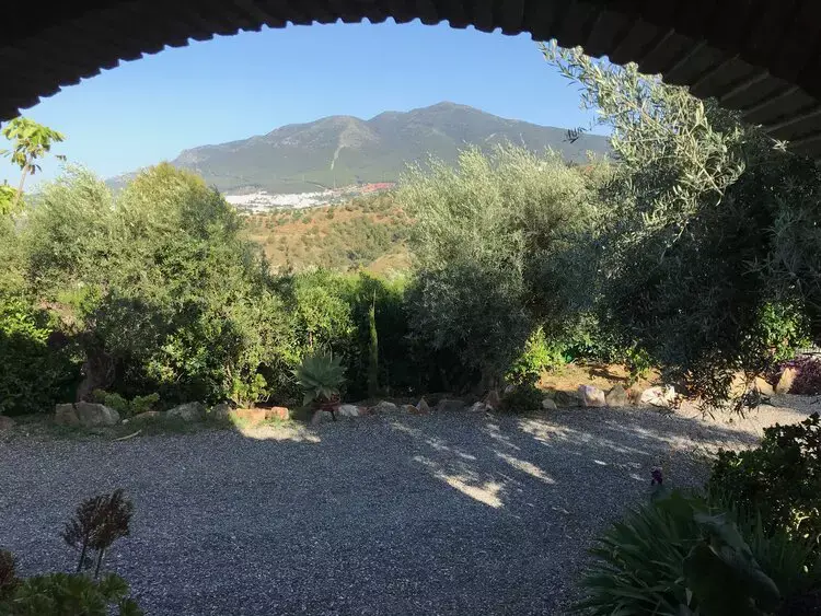Fruitful Hills Retreat, Andalucia Southern Spain