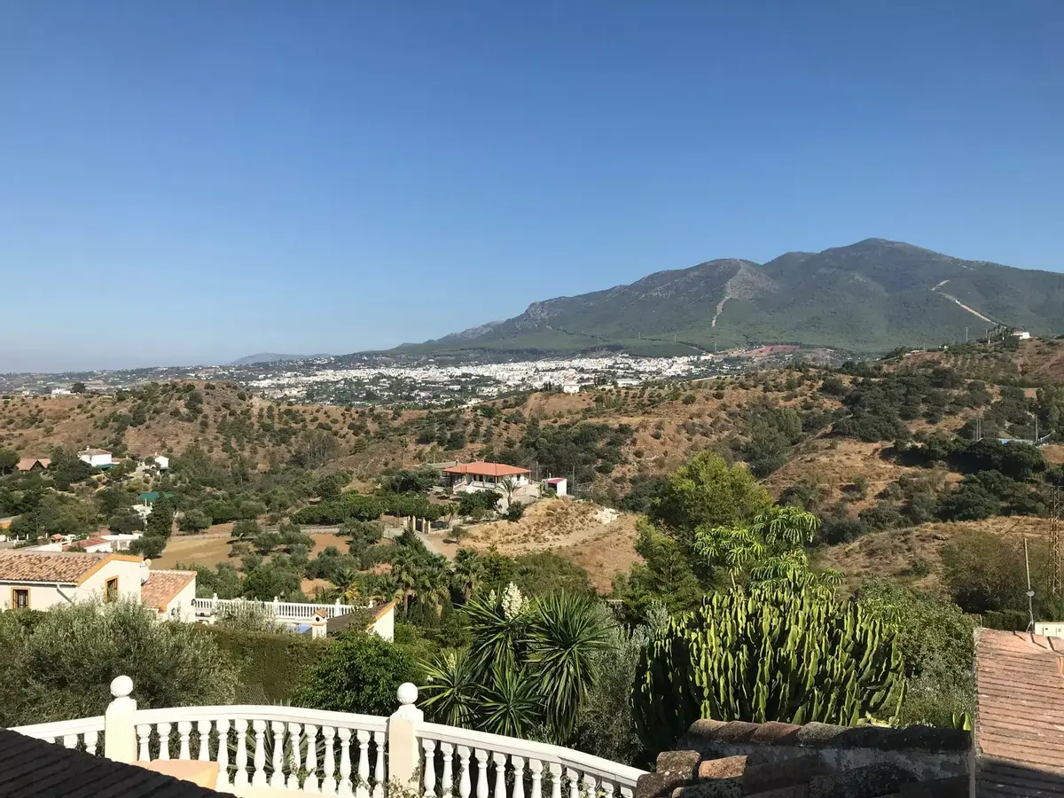 Fruitful Hills Retreat, Andalucia Southern Spain