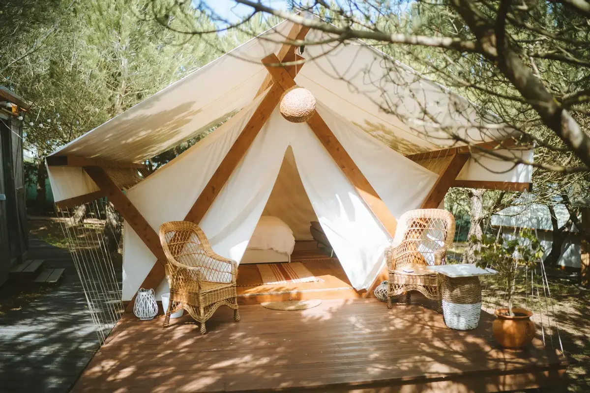 Kabaceira Glamping