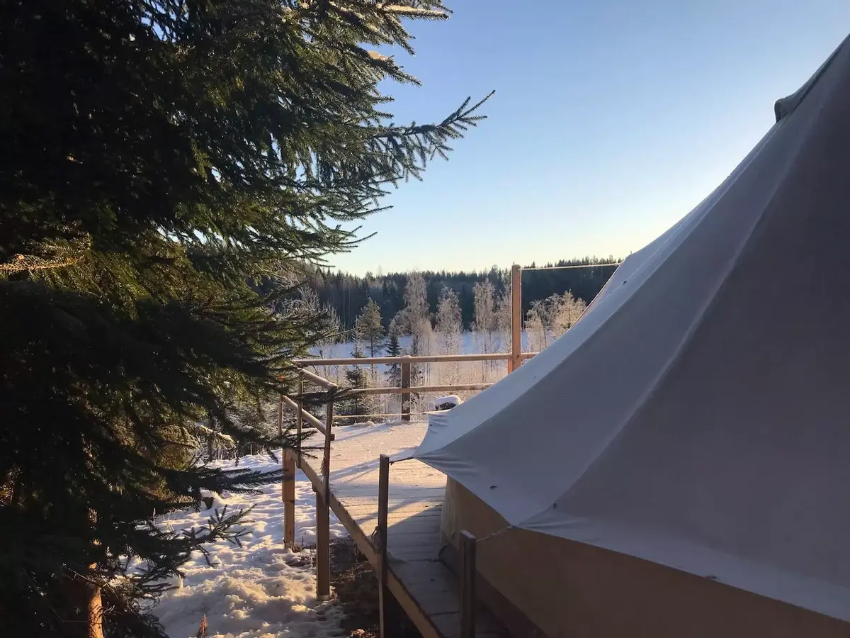 Frisbo Lodge & Camp