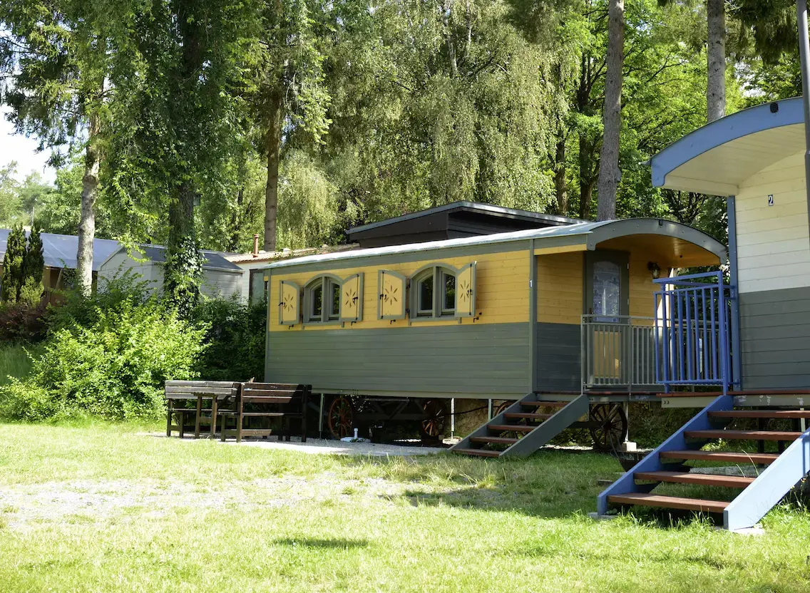 Camping Liefrange