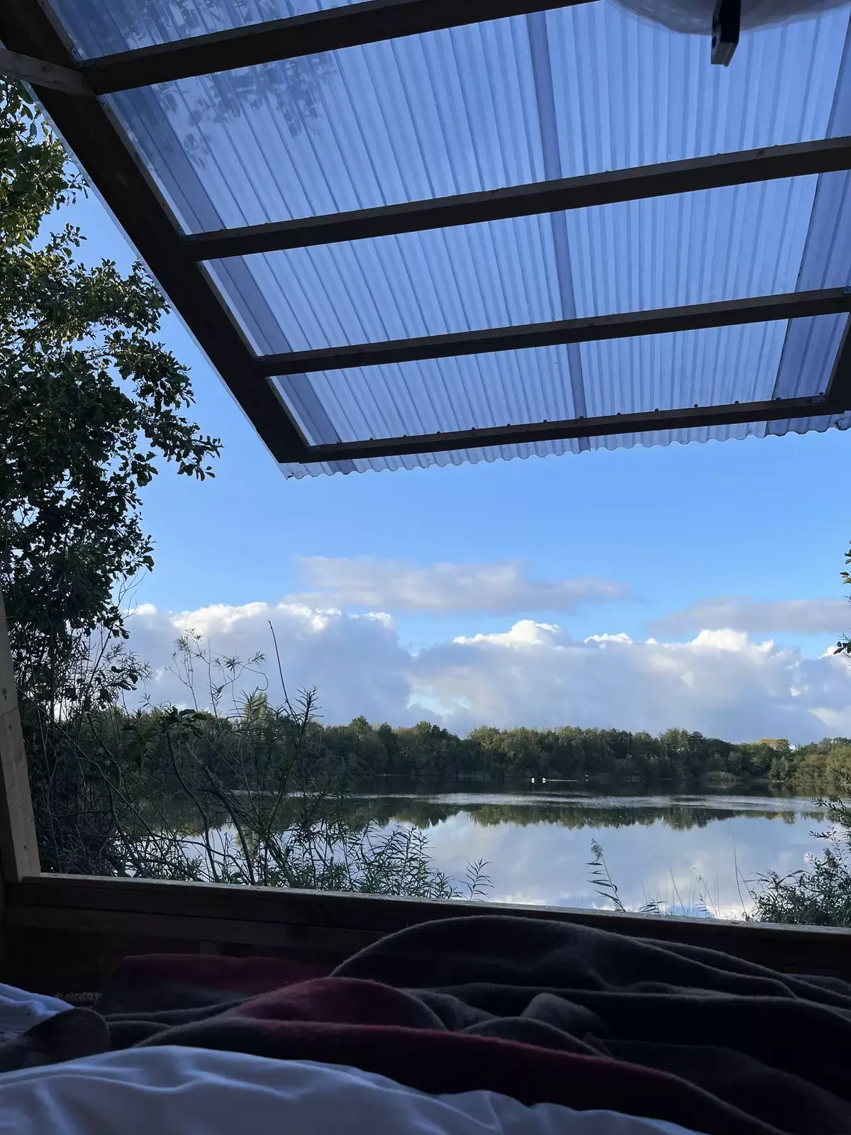 Naturlig på Korsgården - Glamping