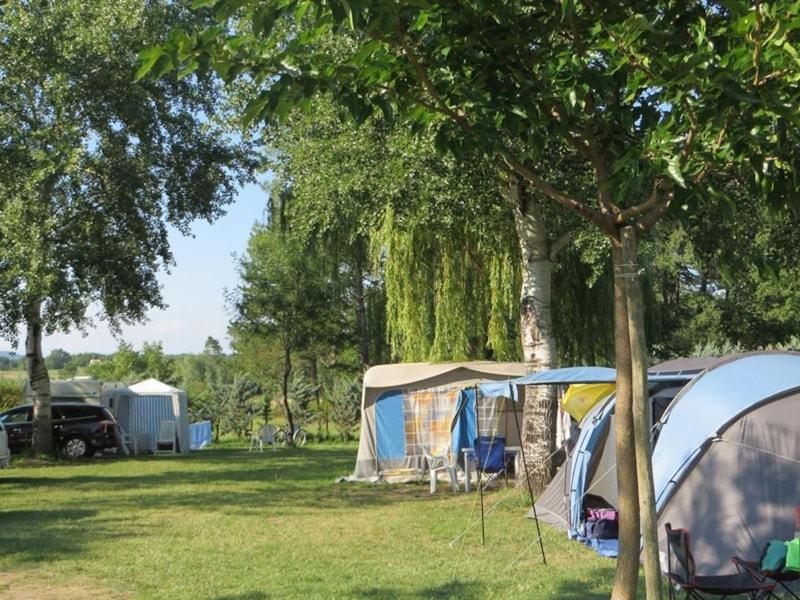 Camping La Rouvière Les Pins