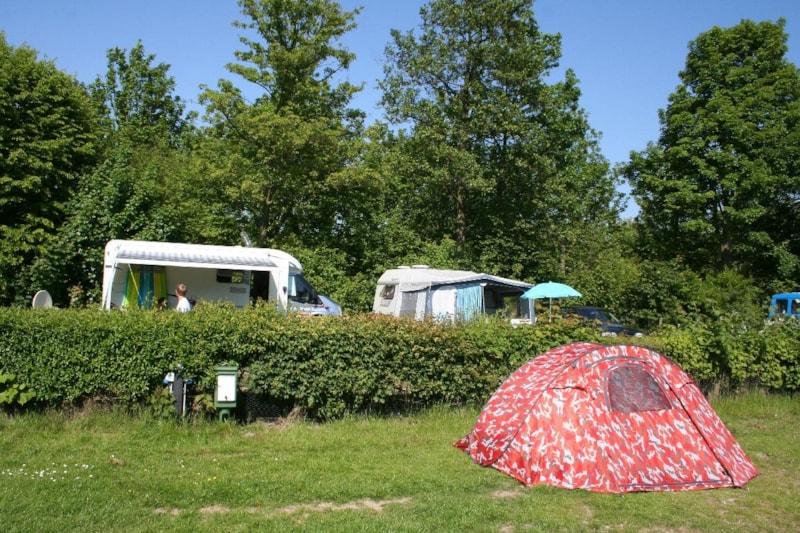 Camping De Krabbeplaat