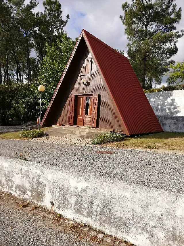 Parque de Campismo de Luso