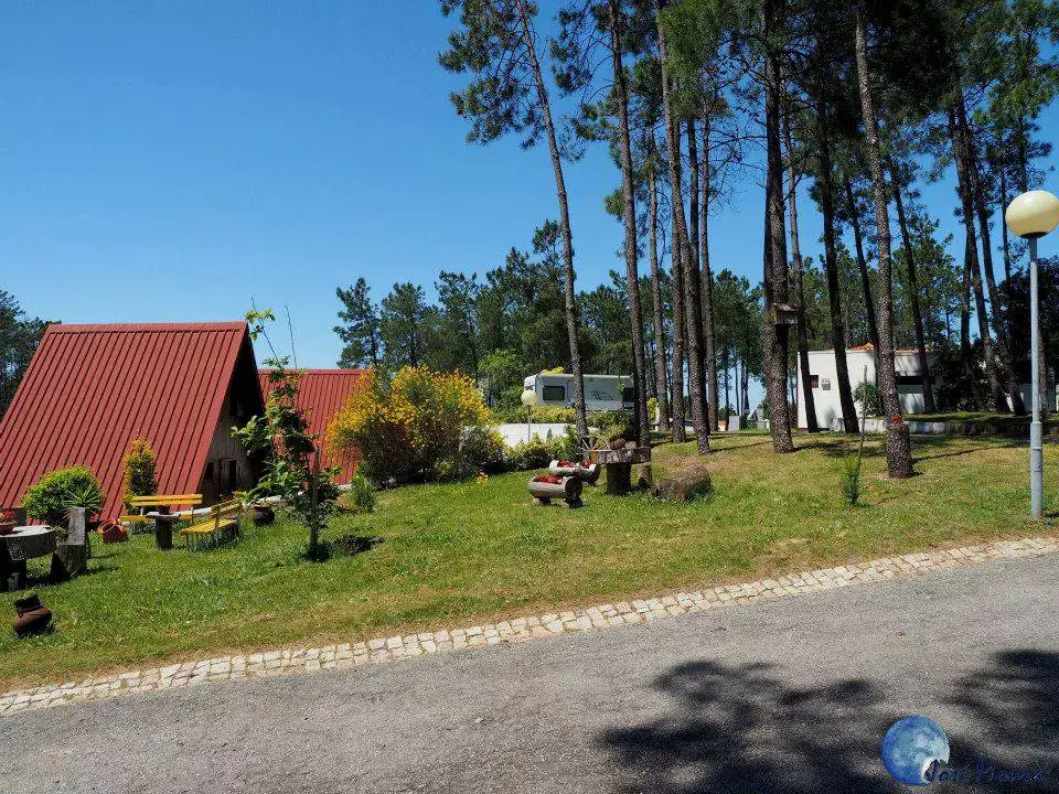 Parque de Campismo de Luso