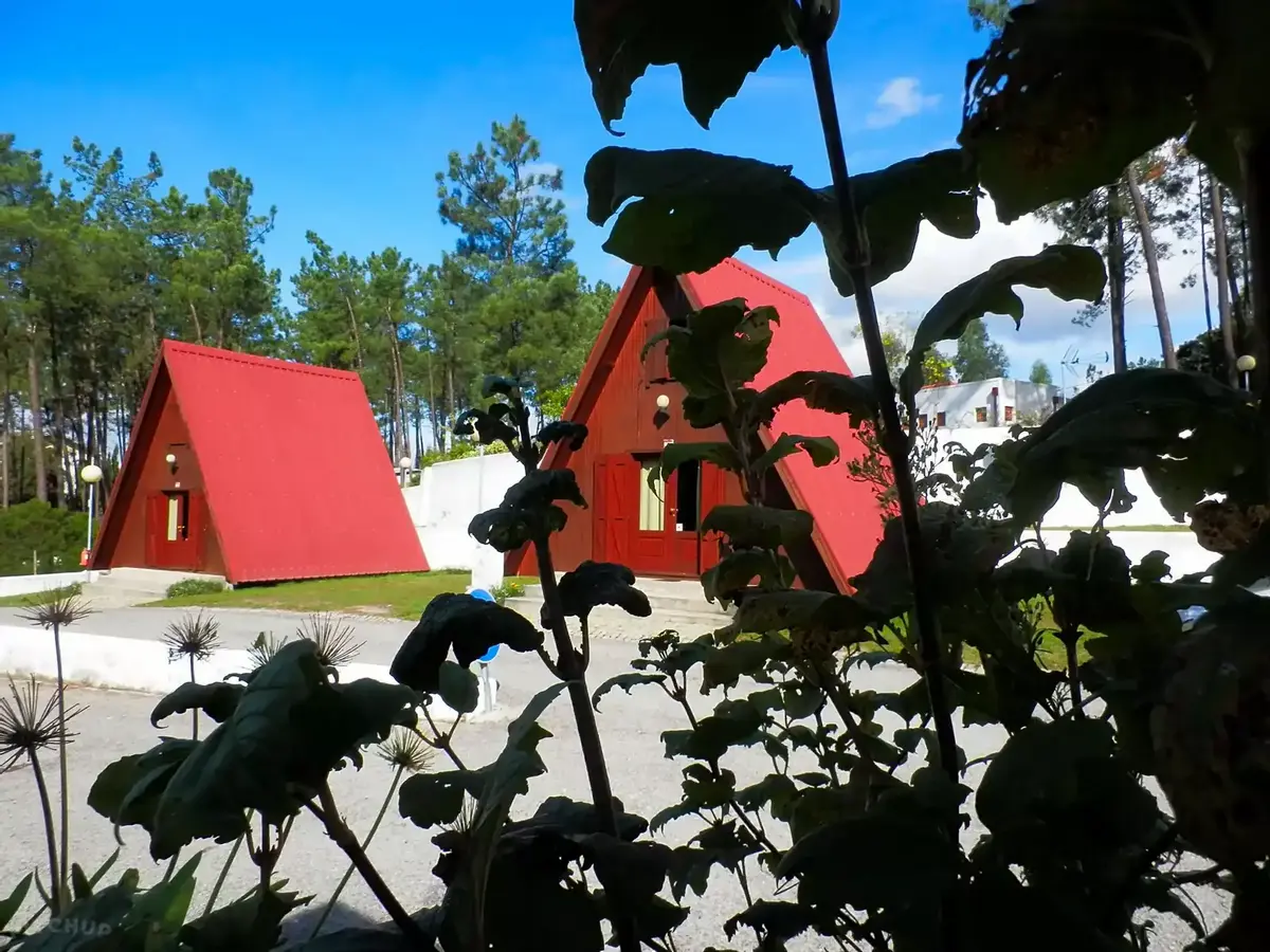 Parque de Campismo de Luso