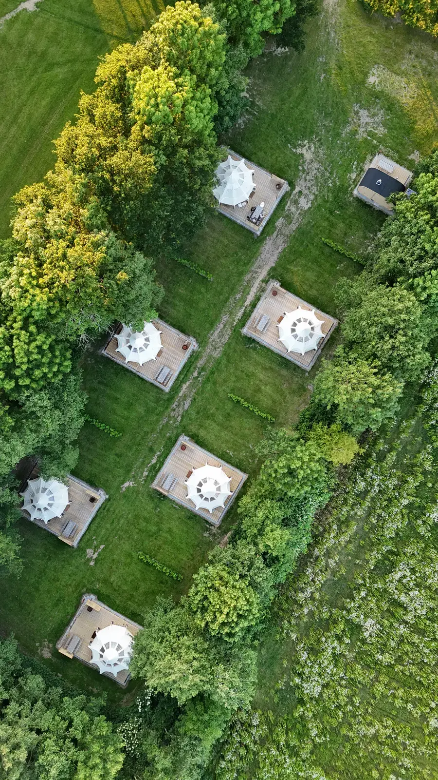 Campingpladsen Endelave