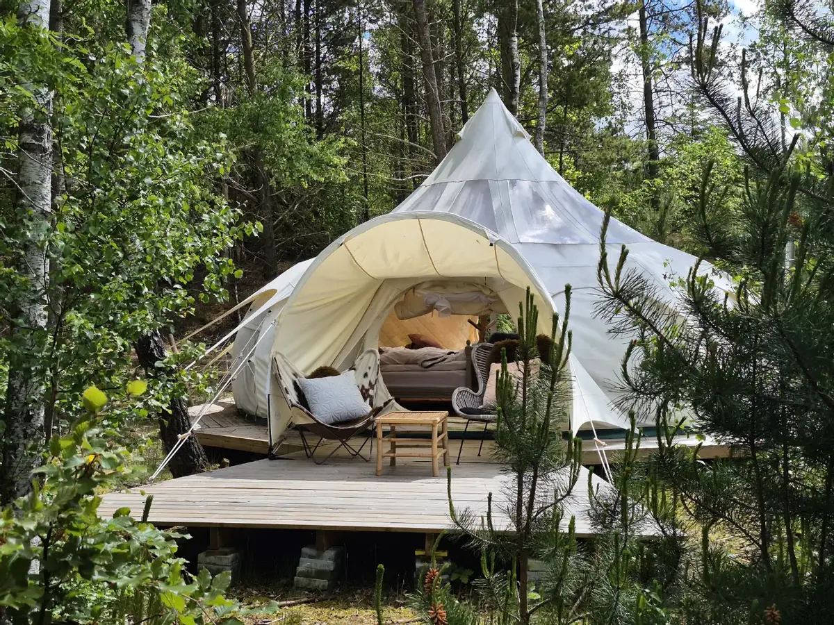 Schellerup Gård - Glamping