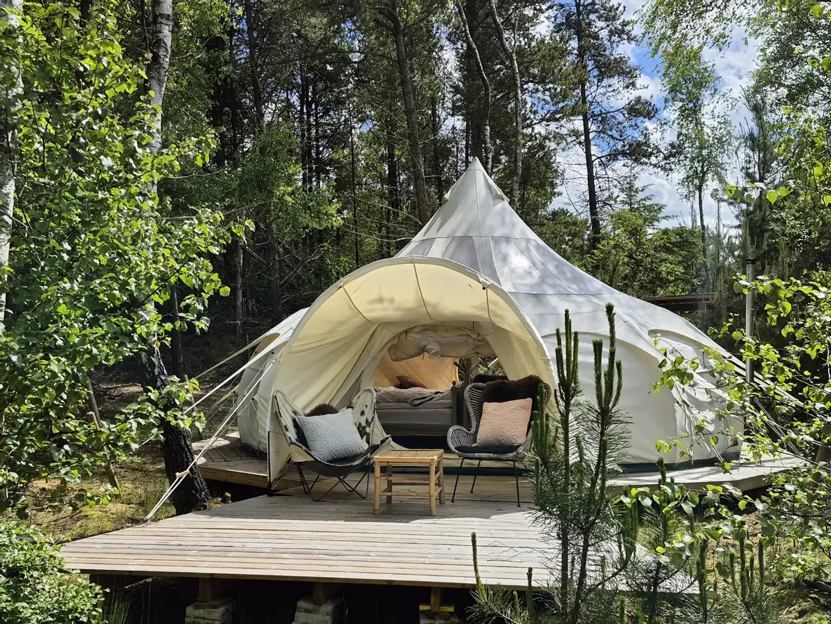 Schellerup Gård - Glamping