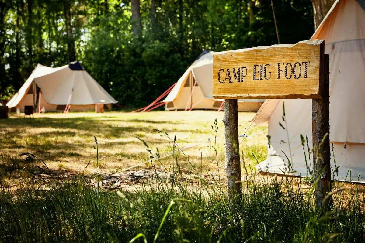 Nordskoven Strand Camping