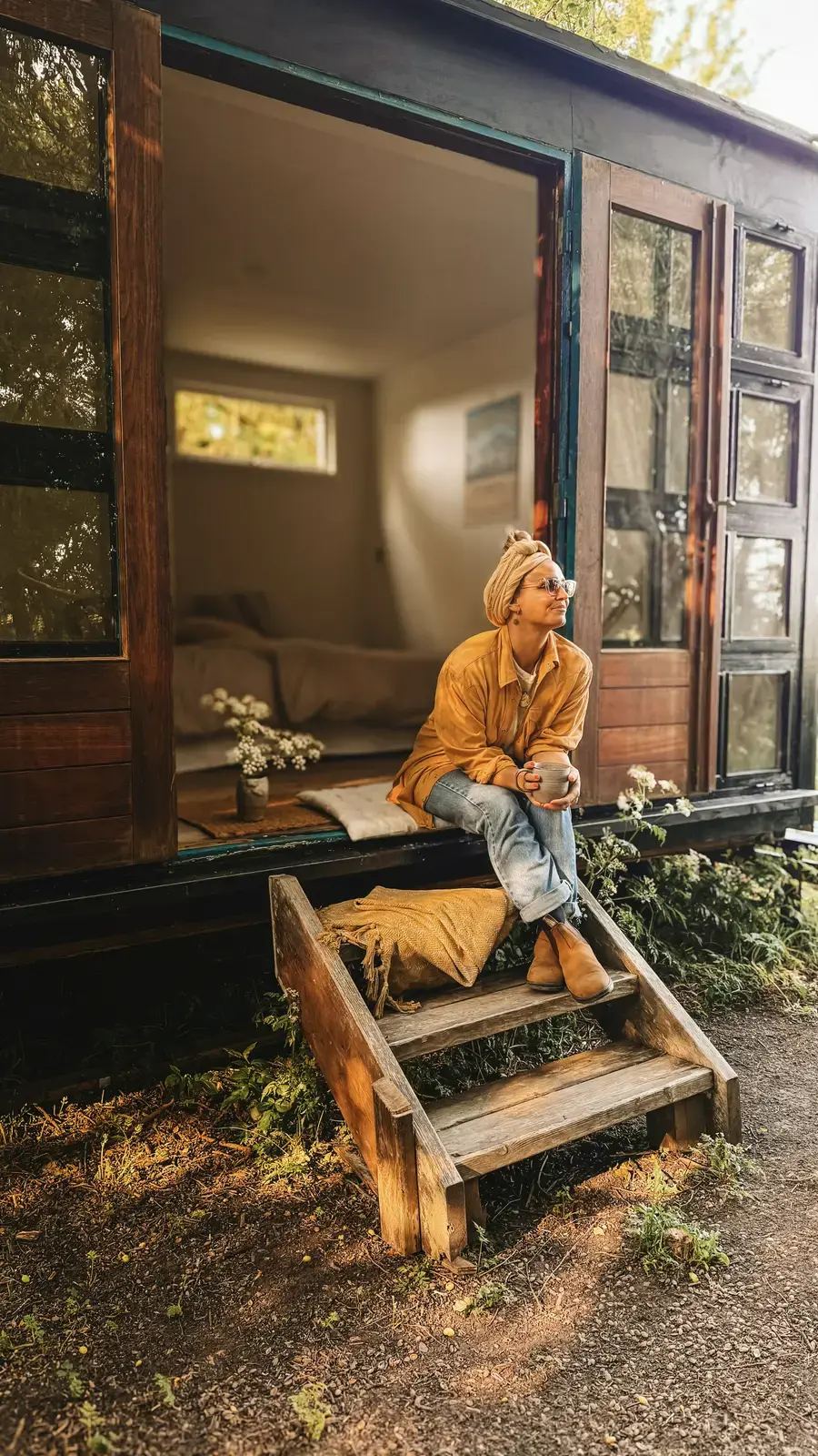 Littlest camp på Langeland