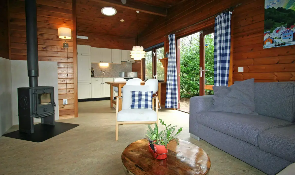 De Roek Vakantiebungalows
