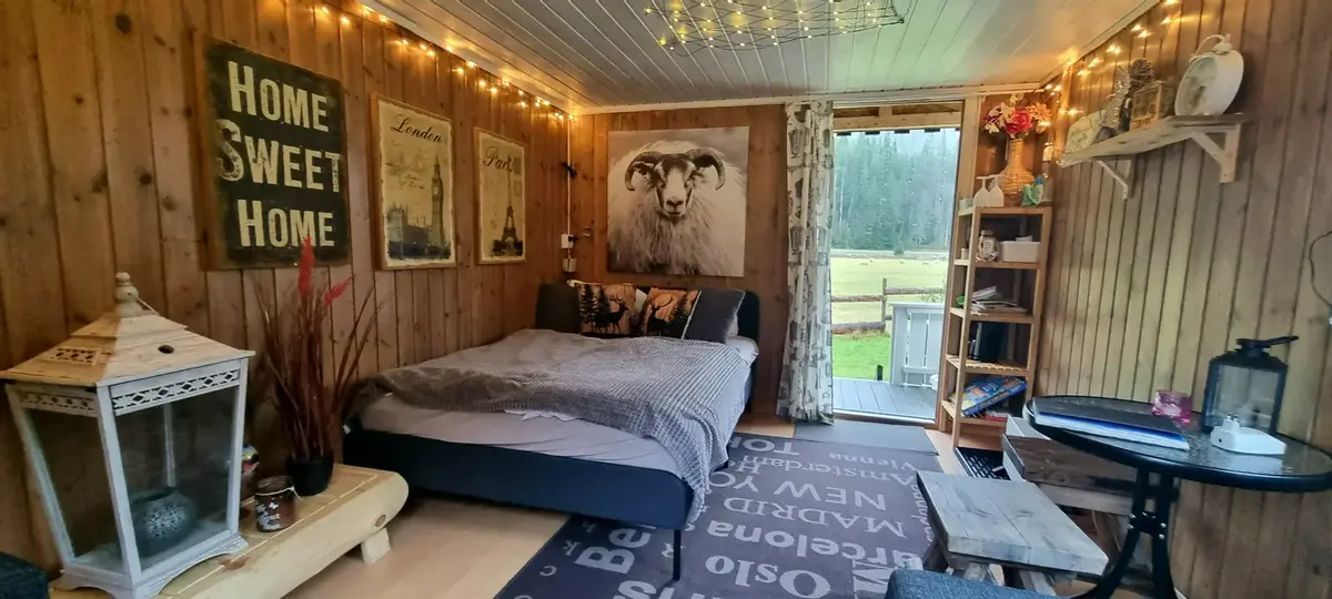 Håvestøl NaturCamp