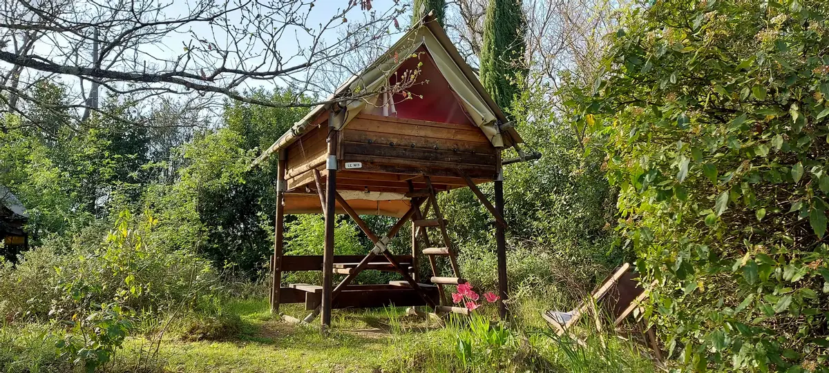 Epanchoir de foucaud