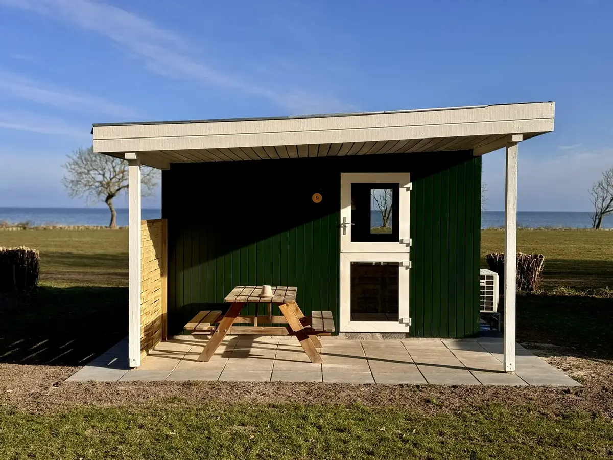 Campingpladsen Endelave