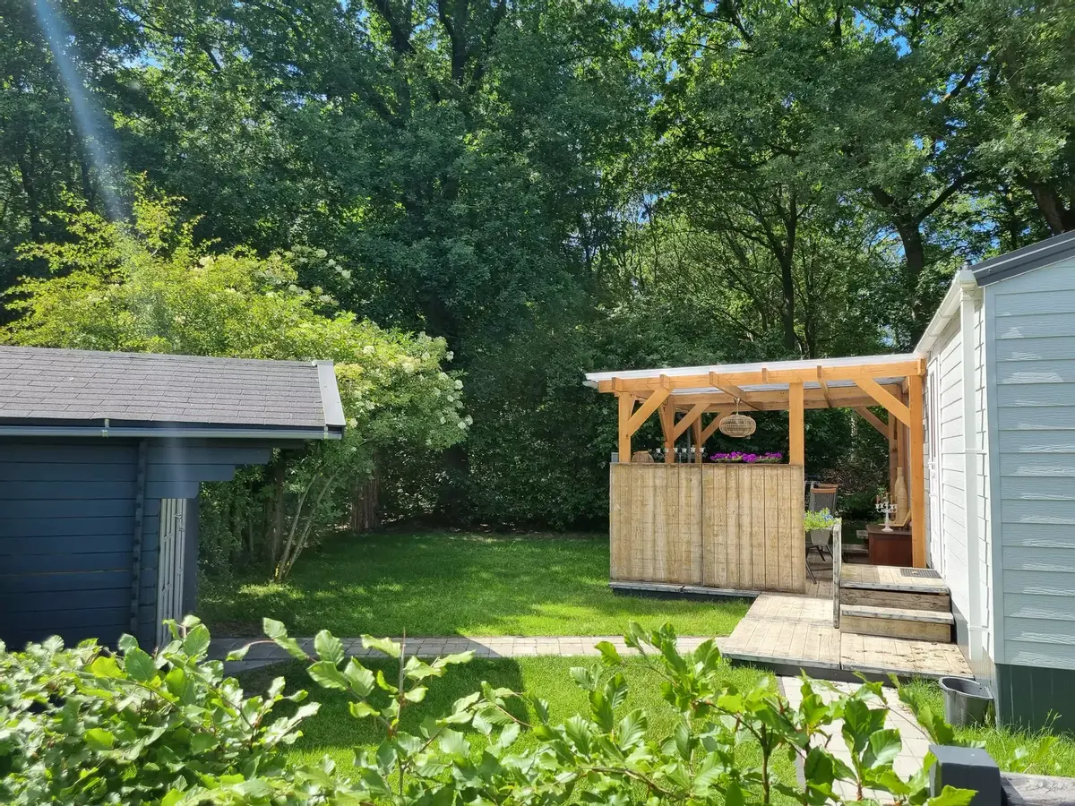 Vechtdalchalets Giethmen, nabij Ommen