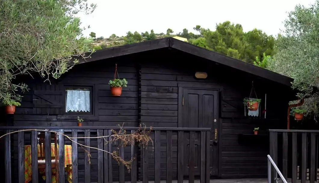 The Fool & The Princess Wooden Houses