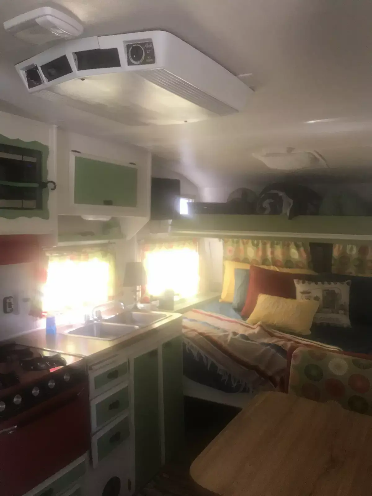 Vida Sonada: A Convenience and Comfort Campground