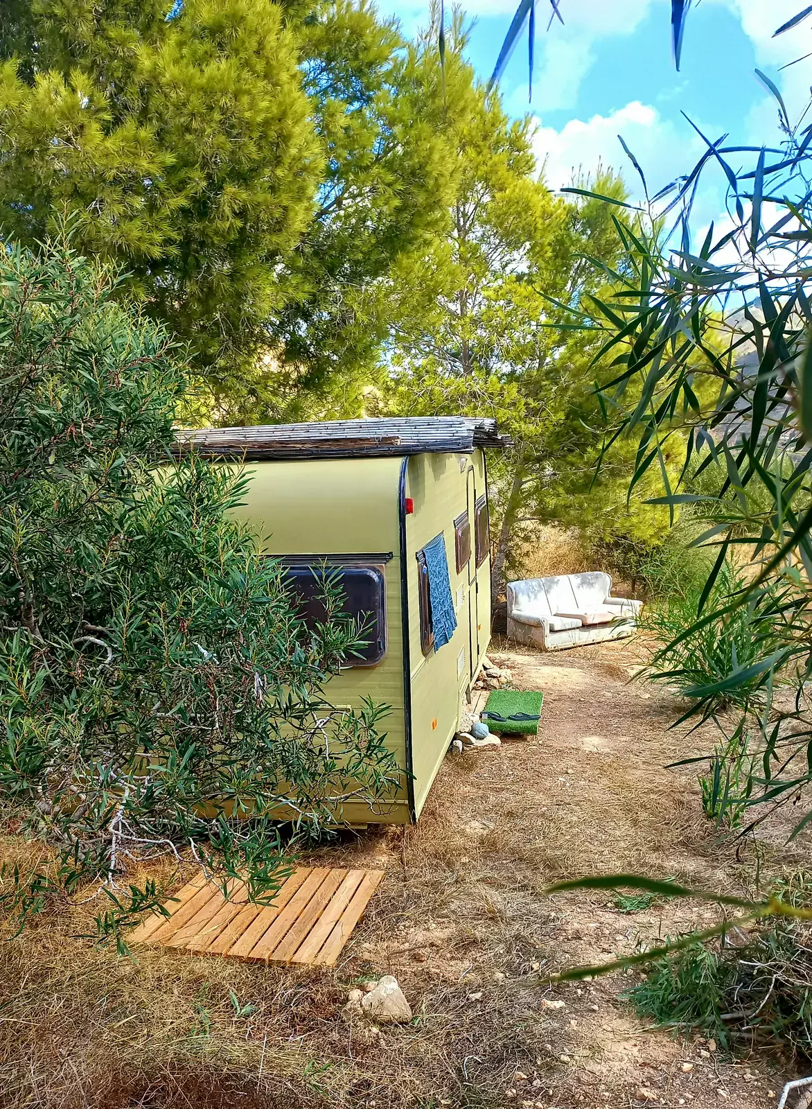 Entre Mar y montaña