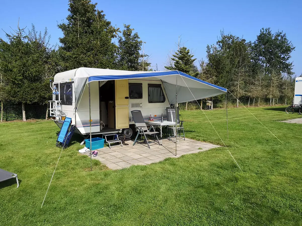 Kampeerderij De Kaaiewaaier