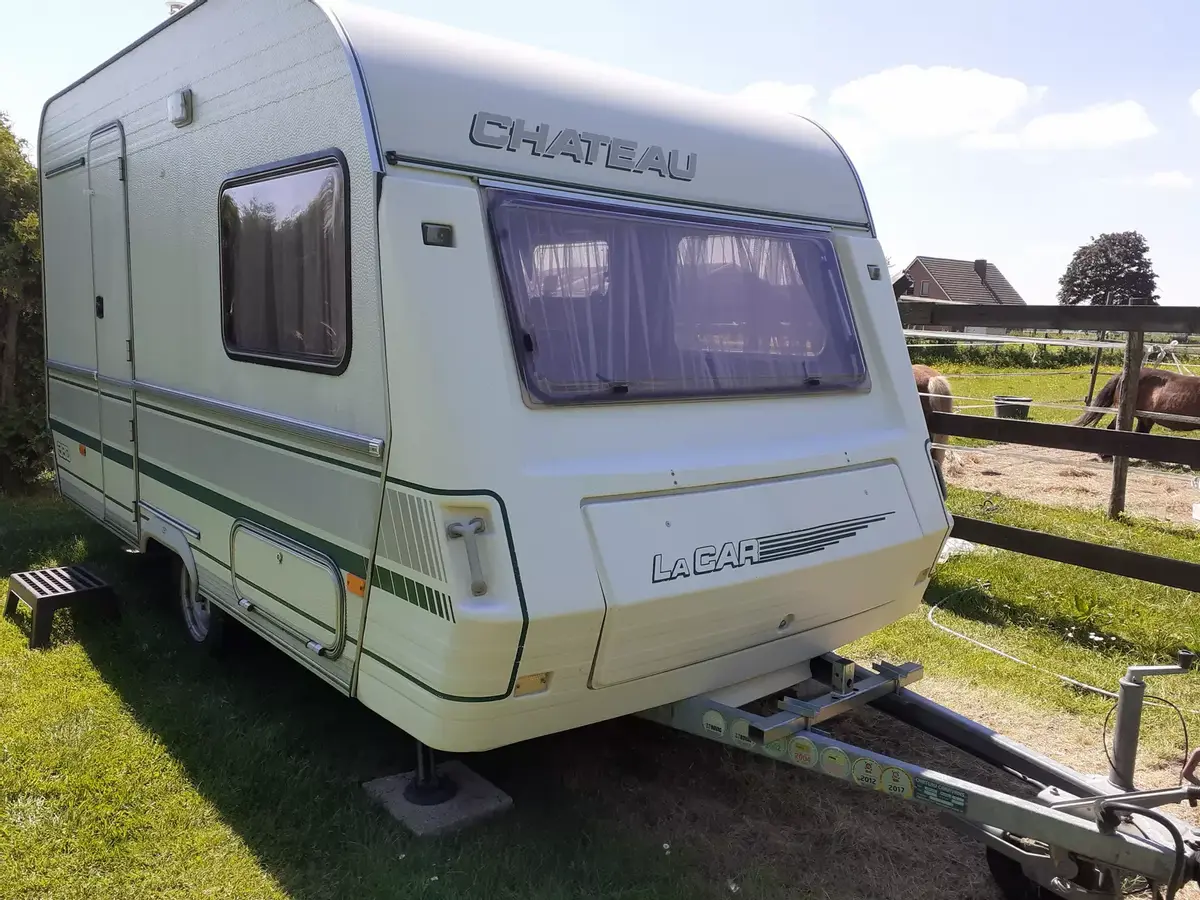 Minicamping de Eendenkooi