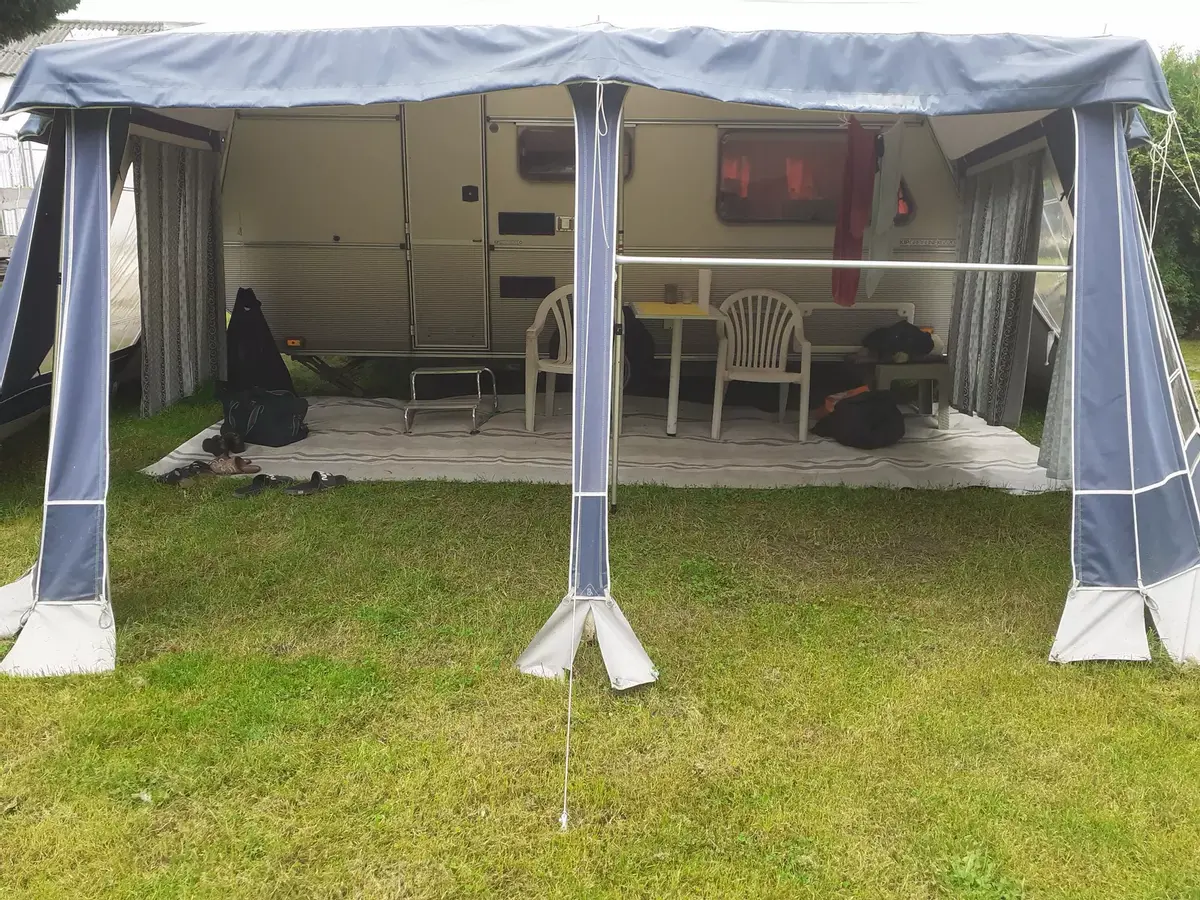 Minicamping de Eendenkooi