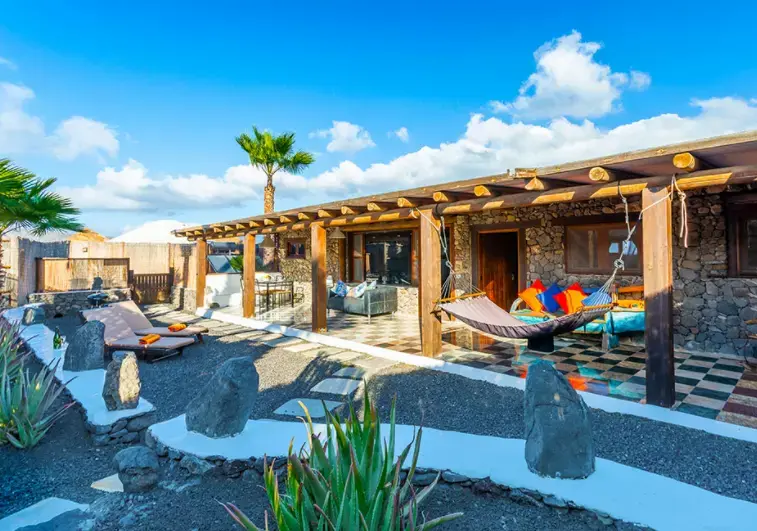 Eco Village Finca De Arrieta