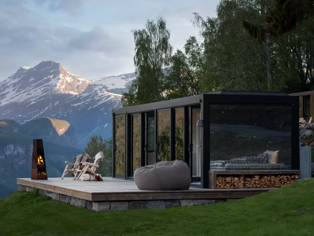 Kilsti Compact Lodge