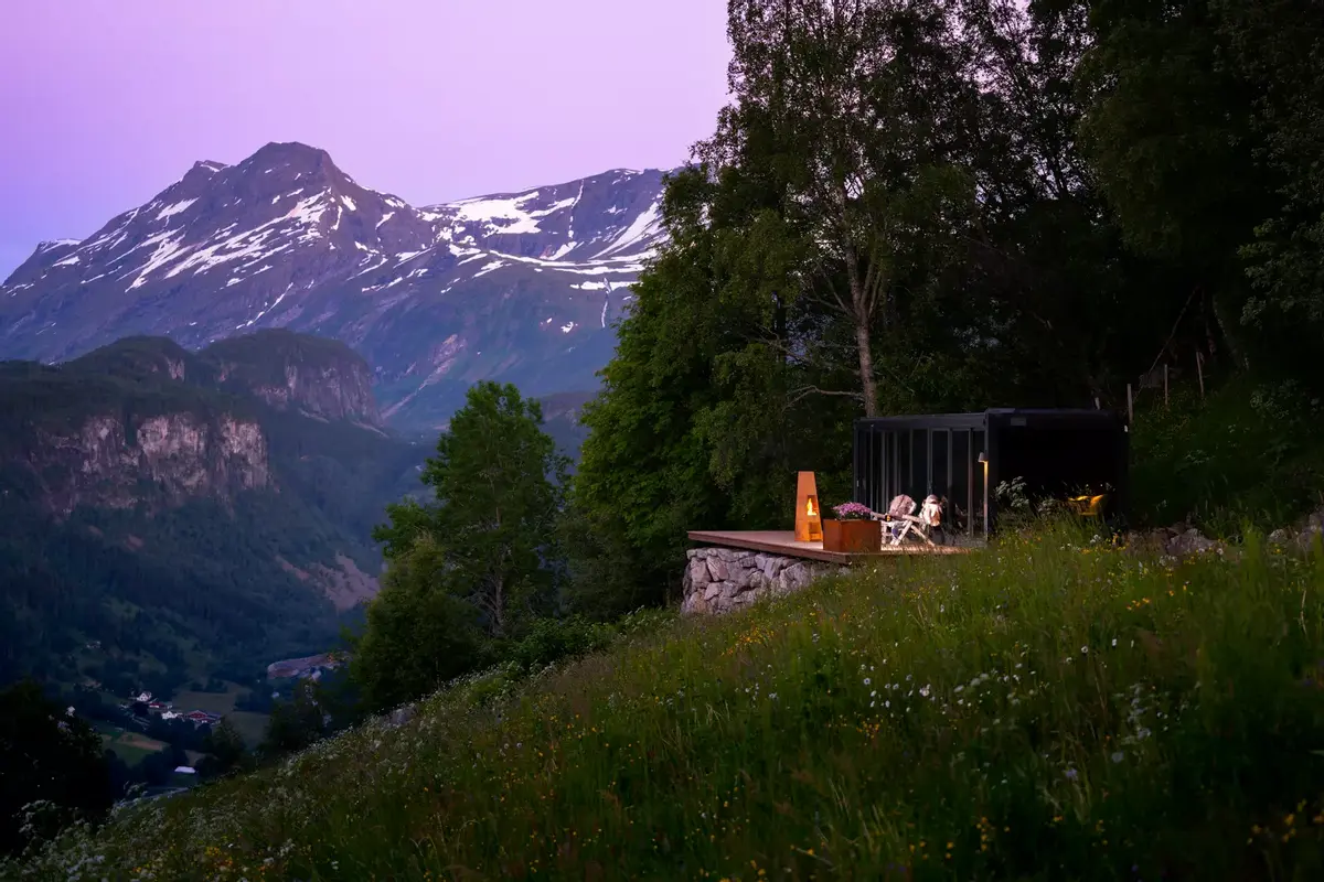 Kilsti Compact Lodge