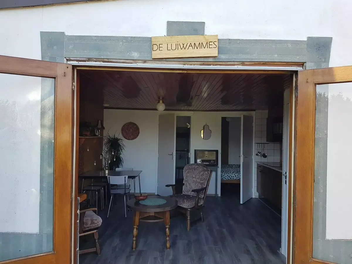 Kampeerderij De Kaaiewaaier