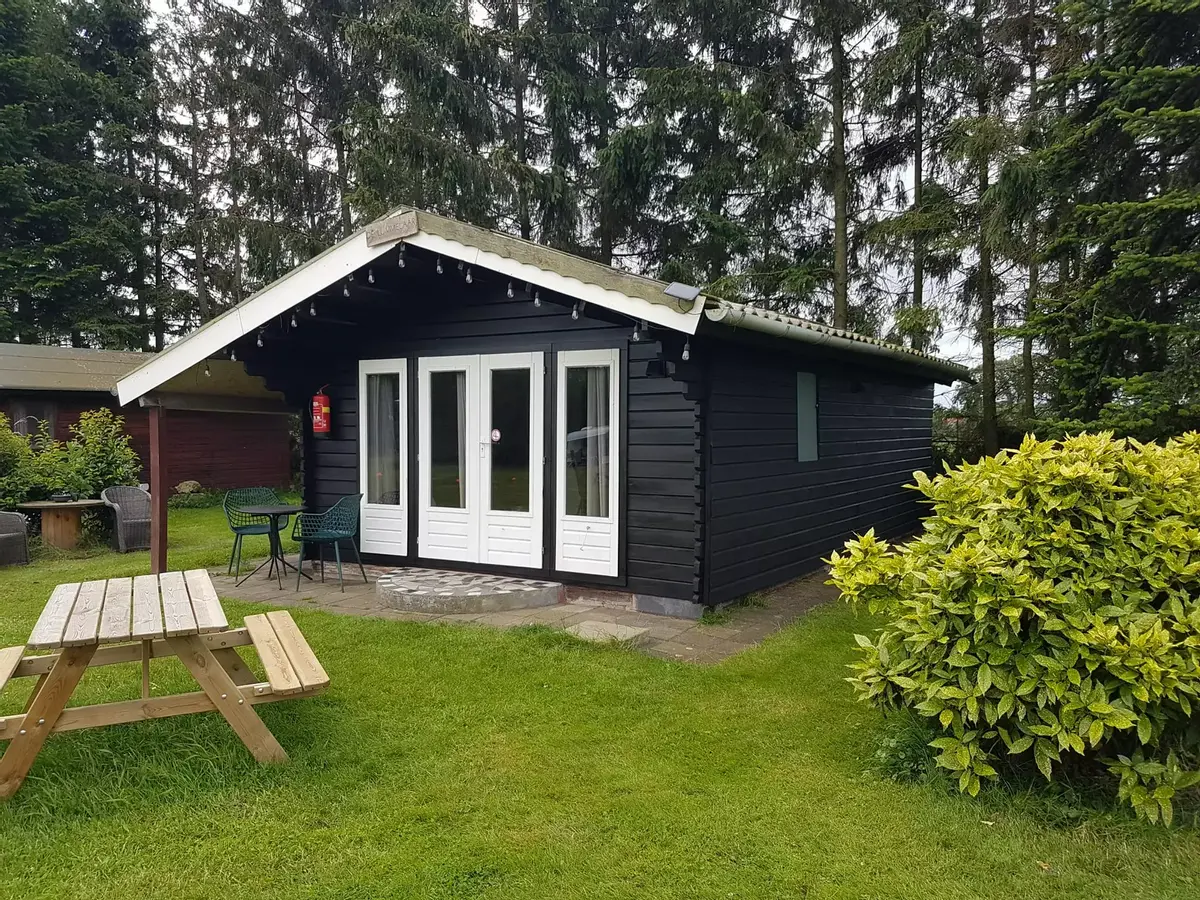 De Lummelaar, comfort huisje