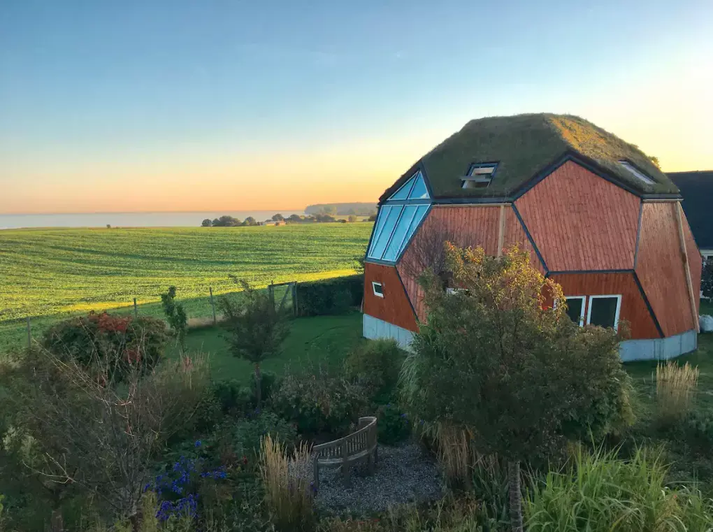 Camilla og Kåres Dome