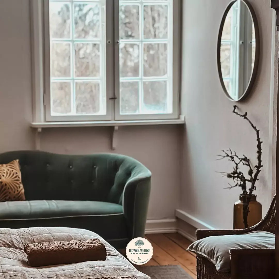 The Woodland Lodge Gisselfeld