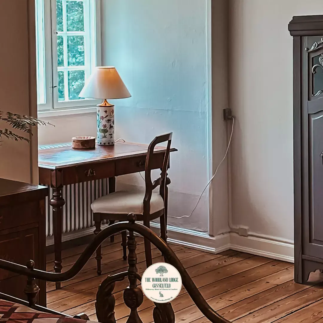 The Woodland Lodge Gisselfeld